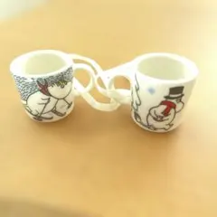 アラビア　ムーミン マグカップ　オーナメント