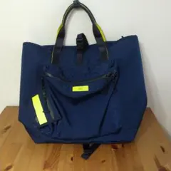 PORTER　2wayバック　パスケース付き