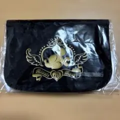 ディズニーリゾート ミッキー ティッシュカバーポーチ　レトロのサムネイル