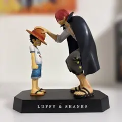 ルフィ&シャンクス フィギュアのサムネイル
