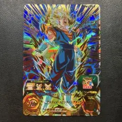 ドラゴンボールヒーローズ　BM6-021 ベジット　UR 未使用　美品　新品旧弾