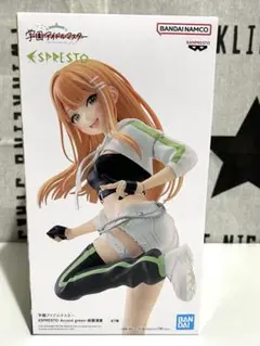 学園アイドルマスター ESPRESTO フィギュア 紫雲清夏
