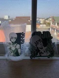 ジョジョの奇妙な冒険ストーンオーシャン1番くじF賞G賞