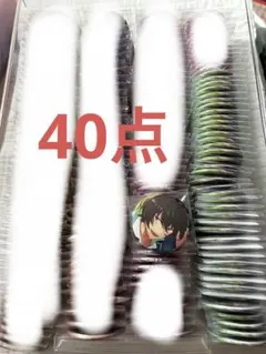 あんスタ 朔間凛月 フィーチャー2 缶バッジ 40点まとめ売りcasual