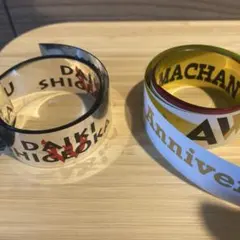 ぽみそしるパーティー in 日本武道館 銀テープ - メルカリ