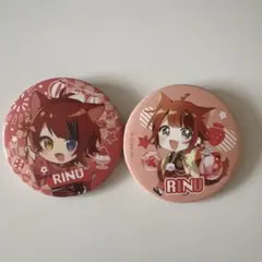 すとふぇす 2026すとぷり 莉犬くん 缶バッジ - メルカリ