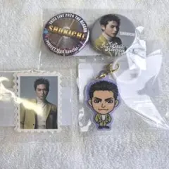 EXILE カプセル SHOKICHI 3点 おまとめ