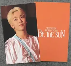 SEVENTEEN BE THE SUN ポストカードブック - メルカリ
