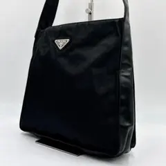 美品 Prada archive nylon leather shoulde