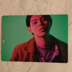 BE:FIRST レオ befirst トレカ Masterplan＆ステッカー