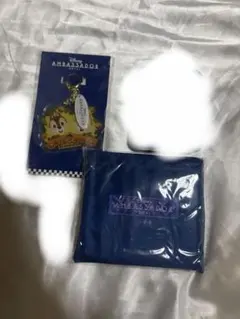 ディズニー アンバサダーホテル 宿泊 アメニティ 特典