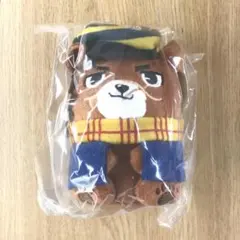 杉元佐一 ゴールデンカムイ どうぶつフォーゼマスコット 金カム キーホルダー