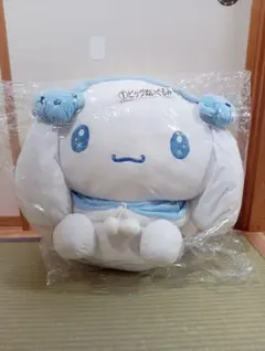 Big More! 特大ぬいぐるみ ピチュー - メルカリ
