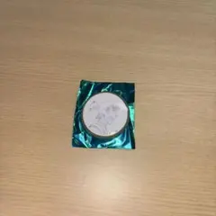 か*お様 忍たま 体験展 原画缶バッジ 食満留三郎