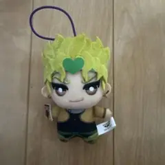 ジョジョの奇妙な冒険 ちみっともぬい JOJOWORLDQuizzes ディオ ジョジョの奇妙な冒険 ちみっともぬい JOJOWORLDQuizzes ディオ