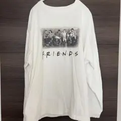 海外ドラマ フレンズ FRIENDS 長袖 Tシャツ Lのサムネイル