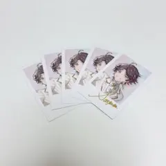にじさんじ 6th Anniversary 三枝明那 ランダムチェキ風カード - メルカリ