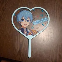 すとぷり ころん うちわ