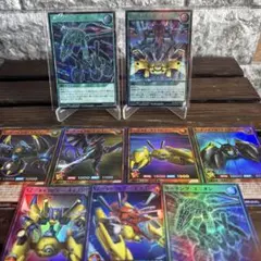 遊戯王ラッシュデュエル ・デュエルモンスターズまとめ売り 6枚セット