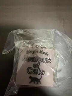 あいみょん◆ガチャガチャ 名脇役キーホルダー(猫にジェラシー)のサムネイル