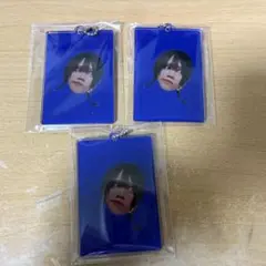 値下げ中電脳ヒメカ　なおち　アクリルスタンドキーホルダー　缶バッジ　16点セット 値下げ中電脳ヒメカ なおち アクリルスタンドキーホルダー 缶