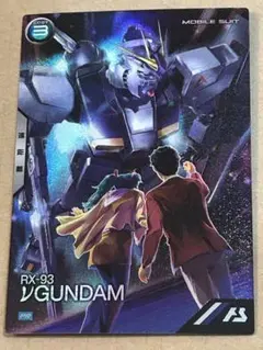 m*o様 アーセナルベース　閃光のハサウェイ　プロモ　PR-403 νガンダム