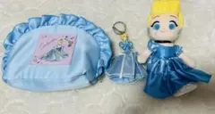 ディズニーランド購入　シンデレラセット　ディズニープリンセス