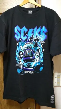 キン肉マン Tシャツ ステカセキング XL KMA バンバンビガロ