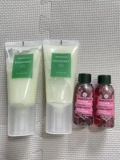 아로마티카 스칼프 스크럽 & 이브 로쉐