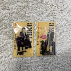 King & Prince 永瀬廉 髙橋海人 アクリルスタンド