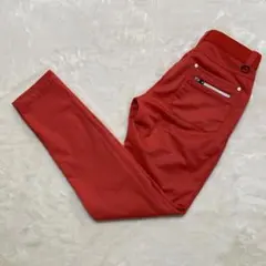 マンシングウエアゴルフレディース裏ボアパンツ