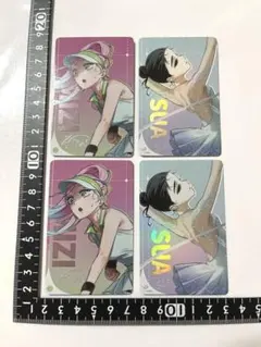 2026年最新】alien stage トレカの人気アイテム - メルカリ