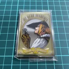 僕のヒーローアカデミア ヒロアカ パブミラー風アクリルステッカー 上鳴電気