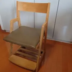 【すーさん様専用】begin 飛騨産業 キャスター付き 学習机の椅子