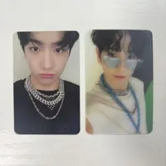 ヒョンジェ THRILL RIDE thrilling トレカ