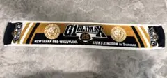 新日本プロレス G1 CLIMAX 29 応援タオル