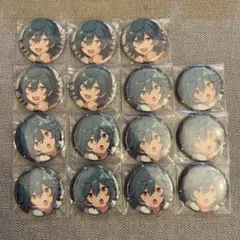 あんスタ コレクション缶バッジ Aug. 2025 ライカ 宝丈萊香