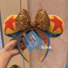 上海ディズニー トイストーリー バズ・ライトイヤー カチューシャ
