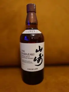 2025年最新】山崎 1923 シングルモルトの人気アイテム - メルカリ