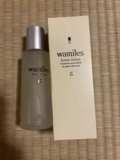 2026年最新】wamiles 化粧水・ローション・トナーの人気アイテム