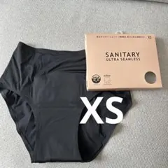 ユニクロ　次世代型吸水サニタリーショーツ　エアリズム　ジャストウエスト　XSのサムネイル