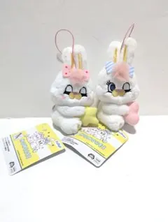 MOMOREI いろいろハグマスコット Rico 2種セット