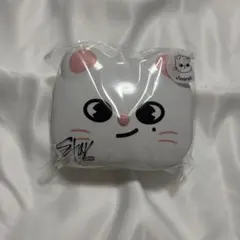 stray kids ヒョンジン ジニレット 弁当箱 カトラリー グッズ D賞