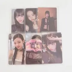 fromis_9 ハヨン DM トレカ セット - メルカリ