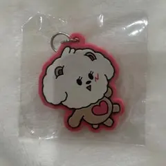 txt POPUP 海外限定 プルバトゥ　ボムギュ　バムグッ　キーリング