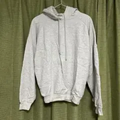 AURALEE オーラリー グレーパーカー