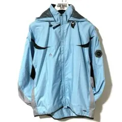 90s ヴィンテージ adidas ナイロン マウンテン パーカ 万国旗