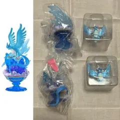 フリーザー ポケモン リーメント Diamond Dust 2点セット