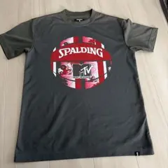 SPALDING MTV コラボ Tシャツのサムネイル