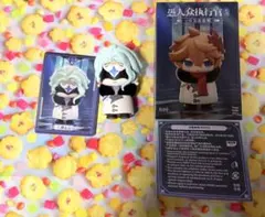 原神 ファデュイ 博士(ドットーレ)フィギュア
